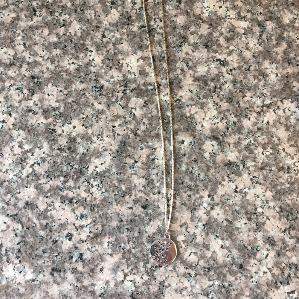 Sterling Silver necklace